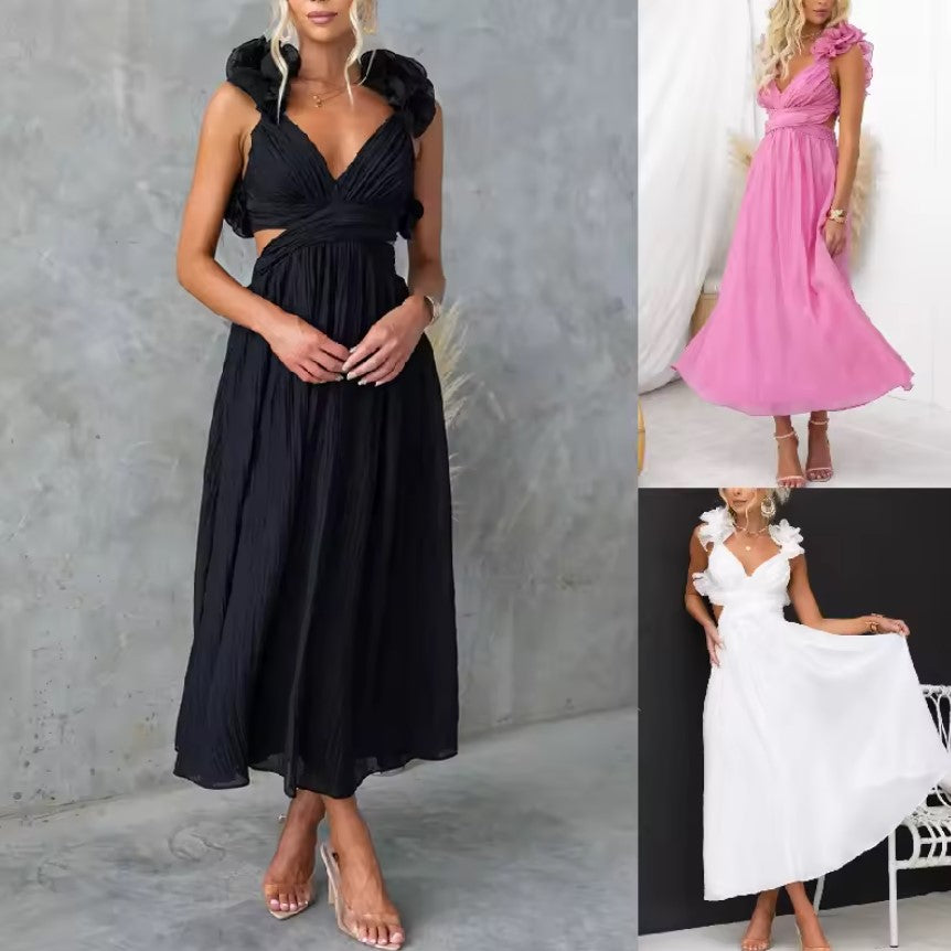 Elegance Redefined: 2025 Summer Party Long Dresses