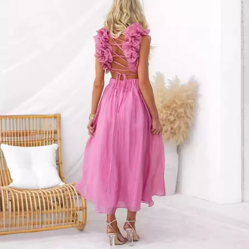 Elegance Redefined: 2025 Summer Party Long Dresses